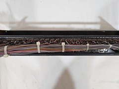 Vintage Switchcraft 48 inputs ADC Central Control Switcher 4-24981-0060