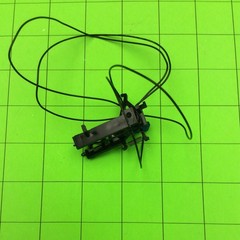 Smith Corona 5A-1 350 Dle Typewriter Spring Switch Sensor