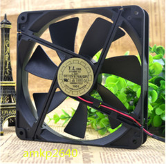 Yate Loon D14BH-12 Fan DC 12V 0.70A 2pin 140*140*25mm #am3
