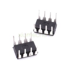 20PCS IC DS1307 DS1307N RTC SERIAL 512K I2C Real-Time Clock DIP-8
