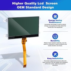 76-50248-00 AM LCD DISPLAY FOR CARRIER TRANSICOLD X4 7500 7300 6500 765024800AM