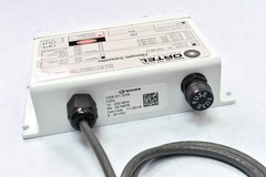 Ortel 3120A Fiber‑Optic Transmitter 10–200MHz 1310nm AC‑Coupled RF Port
