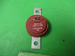 Harris Varistor 250 Volt🔥NOS 🔥1 Count🔥V250 PA 10C