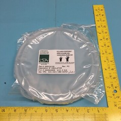 AMAT 0020-24100 8″ INSULATOR WITH ANTEANE PC2 TI, 147306