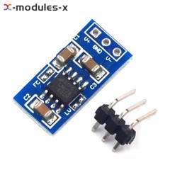 1-10PCS LM7660 Positive to Negative Converter Switch Regulator Inverting Module