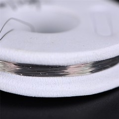 Nichrome Wire Electric Wire 0.15~0.25mm 10m Resistance Resistor AWG WirIJUSHAEM