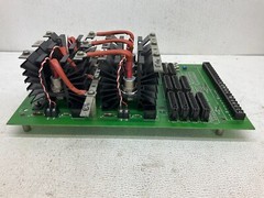Gettys 11-1015-105 Spindle Drive Controller Rev. D 111015105 EL68012-1