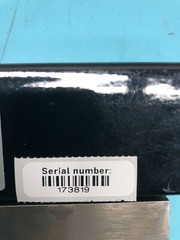 Unit Instruments UFC-1500A Mass Flow Controller, Range: 100 SCCM ,Gas N2, 173819