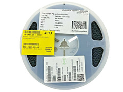 3,000 PIECE REEL 2450AT18D0100E 2450AT18D0100001E RF ANT 2.4GHZ CHIP SOLDER SMD
