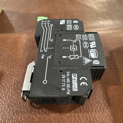 NEW PHOENIX CONTACT SURGE ARRESTER VAL-MS 230/FM / VAL-MS BE/FM VALVETRAB
