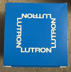 Lutron Energi Savr Node Interface Programming Module, QSE-CI-AP-D NEW