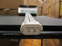 97569 GE Lighting 13 Watt – 2 Pin GX23 Base – 3500K – CFL BRAND NEW! LOT OF 10