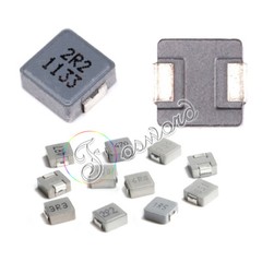 0630 SMD SMT Power Inductors Chips 1UH – 4.7 6.8 10 15 47UH Inductance Inductive