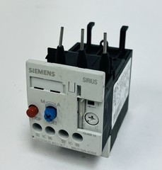 SIEMENS SIEMENS INDUSTRY NO. 3RU1126-4DB0 OVERLOAD RELAY IEC 20 – 25AMP