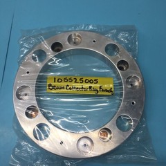 VARIAN 105525005 BEAM COLLECTOR RING FARADAY, 122133