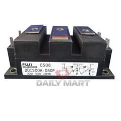New In Box FUJI ELECTRIC 2DI200A-050P IGBT Module