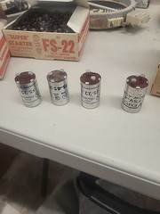 Lot of 4 Different present starters FSV4 FS22 FS4 FS24