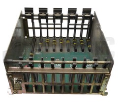 ALLEN BRADLEY 1771-A2B 8 SLOT I/O CHASSIS 16.0A 5.25VDC