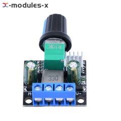 3.5A/1.5A DC12V/24V PWM Motor Speed Controller LED Dimmer For Motor LED Strip