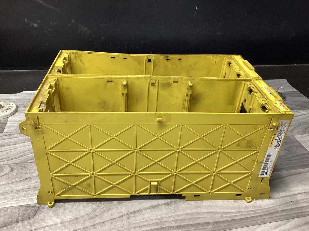 Fanuc A05B-2400-C061 4 Slot Backplane – #101B107PR2