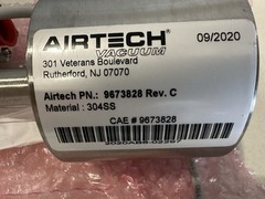AIRTECH 3BA1002-AB22 110W 24V INTEGRATED DC VARIABLE SPEED BLOWER