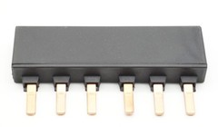 5x Siemens 3RV1935-1A E:01 3-Phase Busbars / 3-Phase Busbar -Unused/Original Packaging-