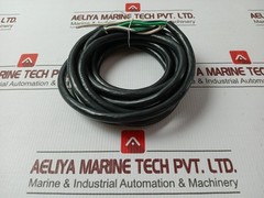 E42608-PA LL35441 Coiled Electrical Power Cord 2.5-Meter