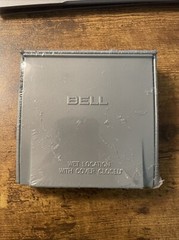 HUBBELL 5034-0 / 50340 (NEW IN BOX)