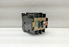 MITSUBISHI ELECTRIC JEM 1038 MAGNETIC CONTACTOR S-K25 200-220 VAC