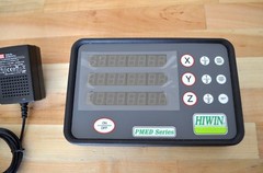 NEW Hiwin PMED-S3-3 DRO 3-Axis Digital Readout Display Linear Scale – CNC Router