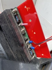 Vicor FlatPAC VI-QU30-EQY 1/2 Switching power supply
