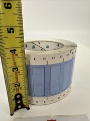 BRADY 2HX-750-2-WT-SC WIRE MARKER Perma Sleeve Wire Marker