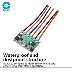 6.4V 7.4V 11.1V 12V Solar Street Light Circuit Board Light Driver Control Board