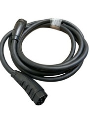 Heavy Duty 4-Pin EVSE Charger Cable Industrial Power AWM 2464 300V Multi-Pin NEW