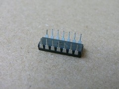 Signetics Sm8952, Lm324n Din Dip Module