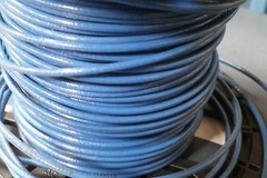 ENCORE WIRE 10610070440 14 THHN BLUE STRAND ( 175′ )
