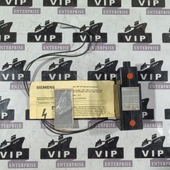 SIEMENS S03NF60 SHUNT TRIP UNIT FREE FAST SHIPPING