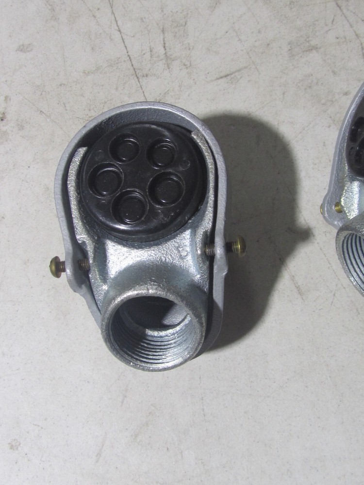 NEW Appleton Electrical Service Entrance Cap P/N F100