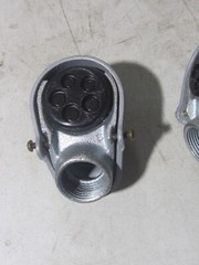 NEW Appleton Electrical Service Entrance Cap P/N F100