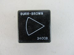 Burr-Brown Module Op Amp 3400B