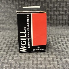 McGill Cam Follower Bearing 1 1/8” NPT 2” Roller CFH 2 SB