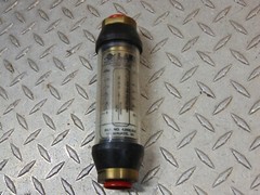 NEW LAKE MONITORS B3B-6WB-15 VARIABLE AREA FLOW METER