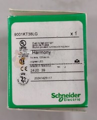 New SCHNEIDER ELECTRIC 9001KT38LG Green Pilot Light – Free Shipping