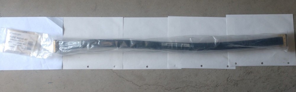 New in bag Commscope Flexible Waveguide 36″ F090CHS3 Part # 10252 Type 55219-90