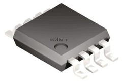 10pcs MAX866EUA ~ MAX866 Single-Cell DC-DC Converters IC