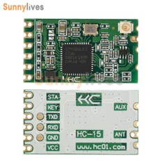 HC-15 LORA Wireless Serial Communication Digital Transmission Module 433MHZ/TTL