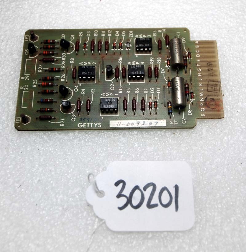 Gettys Module 11-0092-07 (Inv.30201)