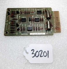 Gettys Module 11-0092-07 (Inv.30201)