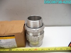CMP TMC2-200A233 2″ NPT ALUMINUM Appleton Cable Entries TMC2 Series 78138130085