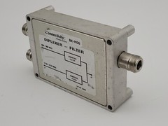Connectivity Wireless Solutions BK-M06 Diplexer Band Pass Filter 698-960MHz